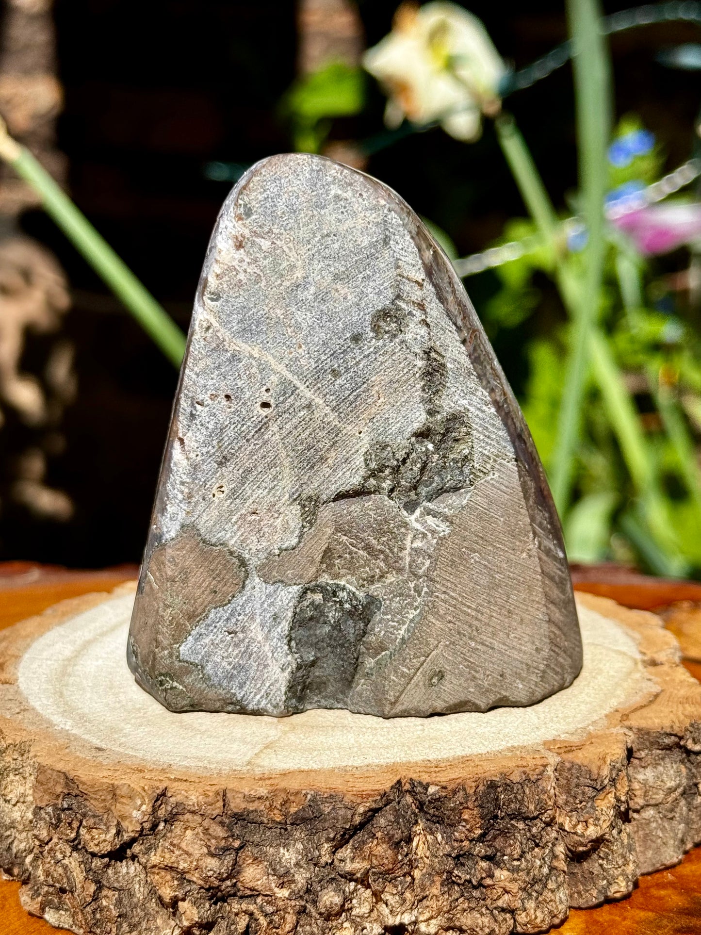 High Quality Amethyst Cut-Based | 405g