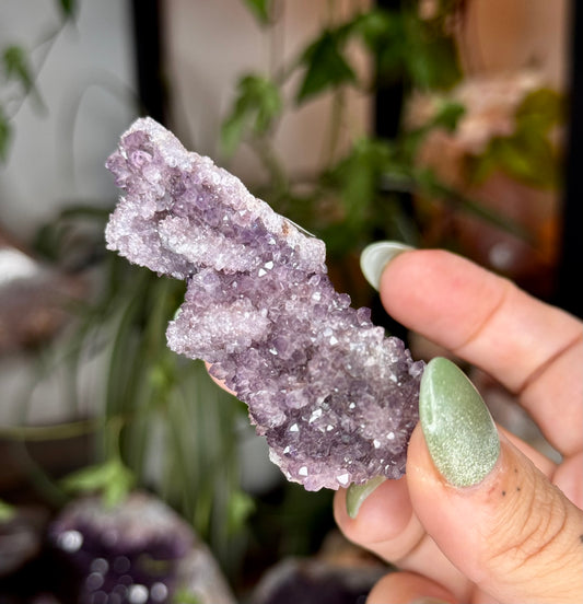 Alacam Amethyst Cluster | 52g