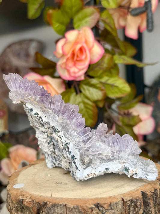 Flower Amethyst | 234g