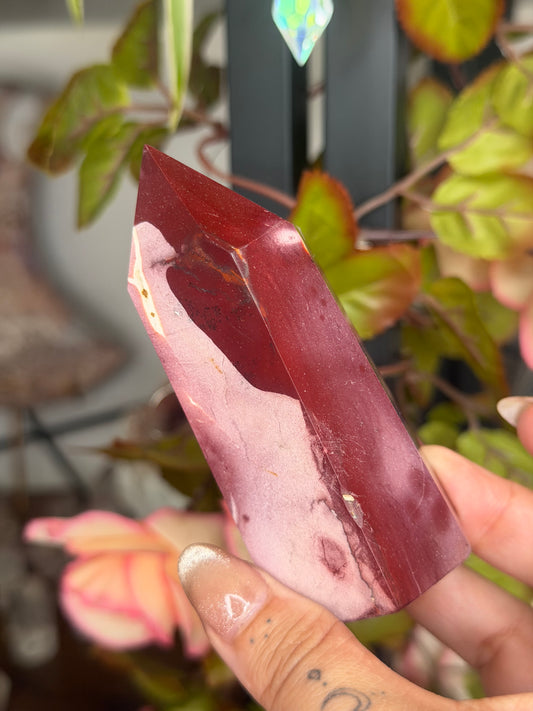 Mookaite Jasper Tower | 157g