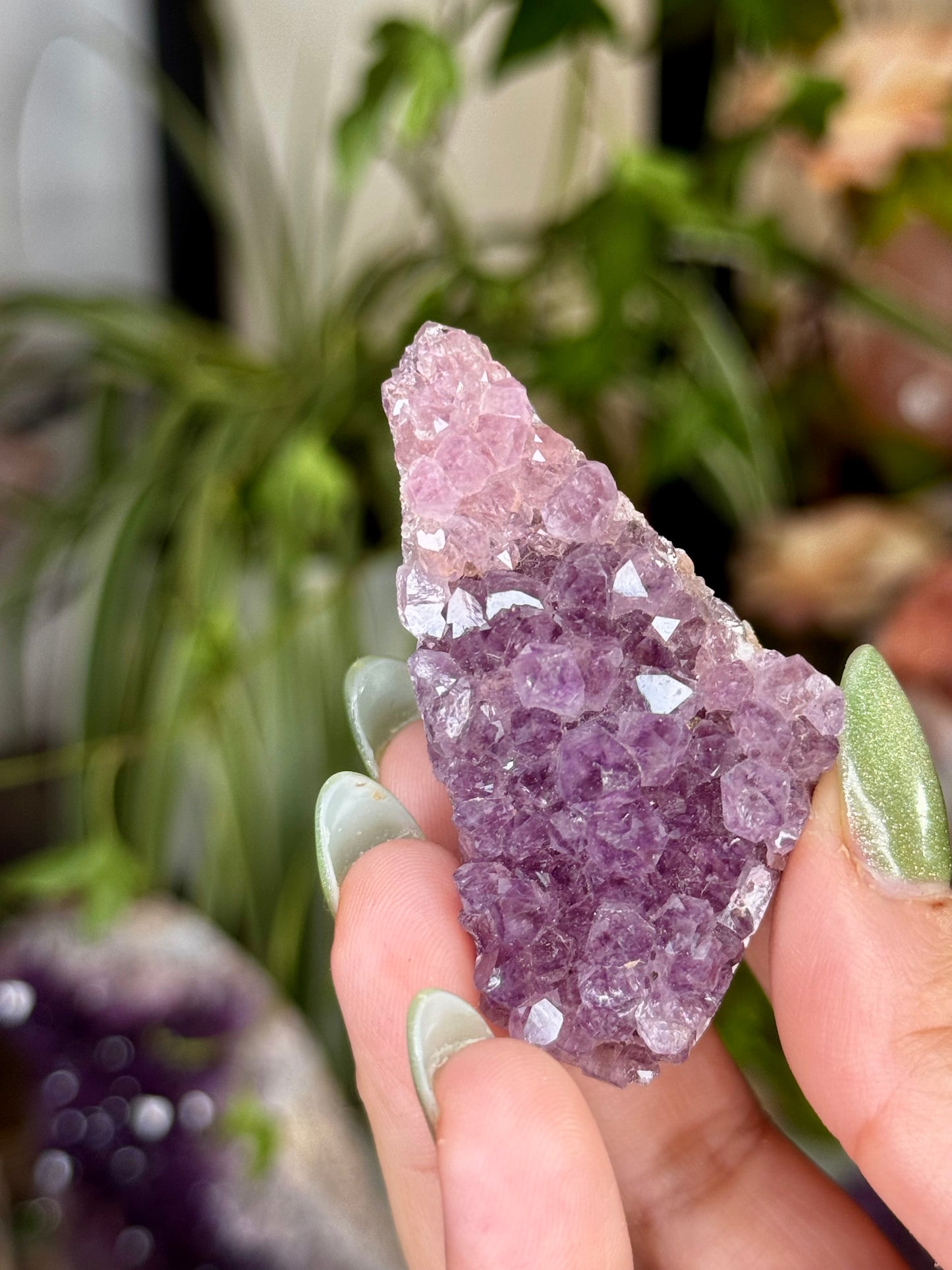 Alacam Amethyst Cluster | 49g