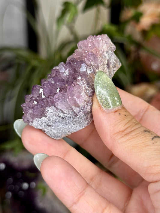 Alacam Amethyst Cluster | 49g