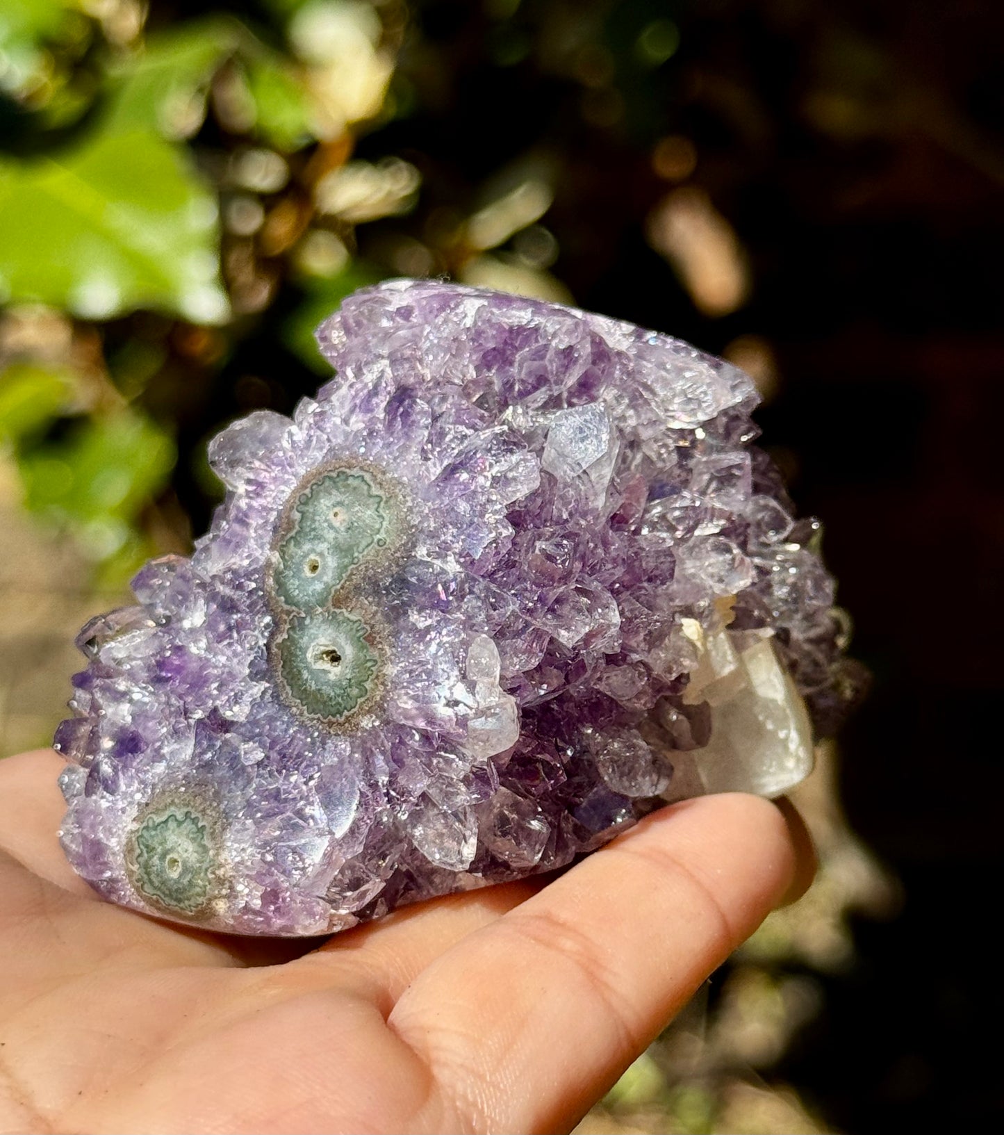 High Quality Amethyst Cluster | 198g