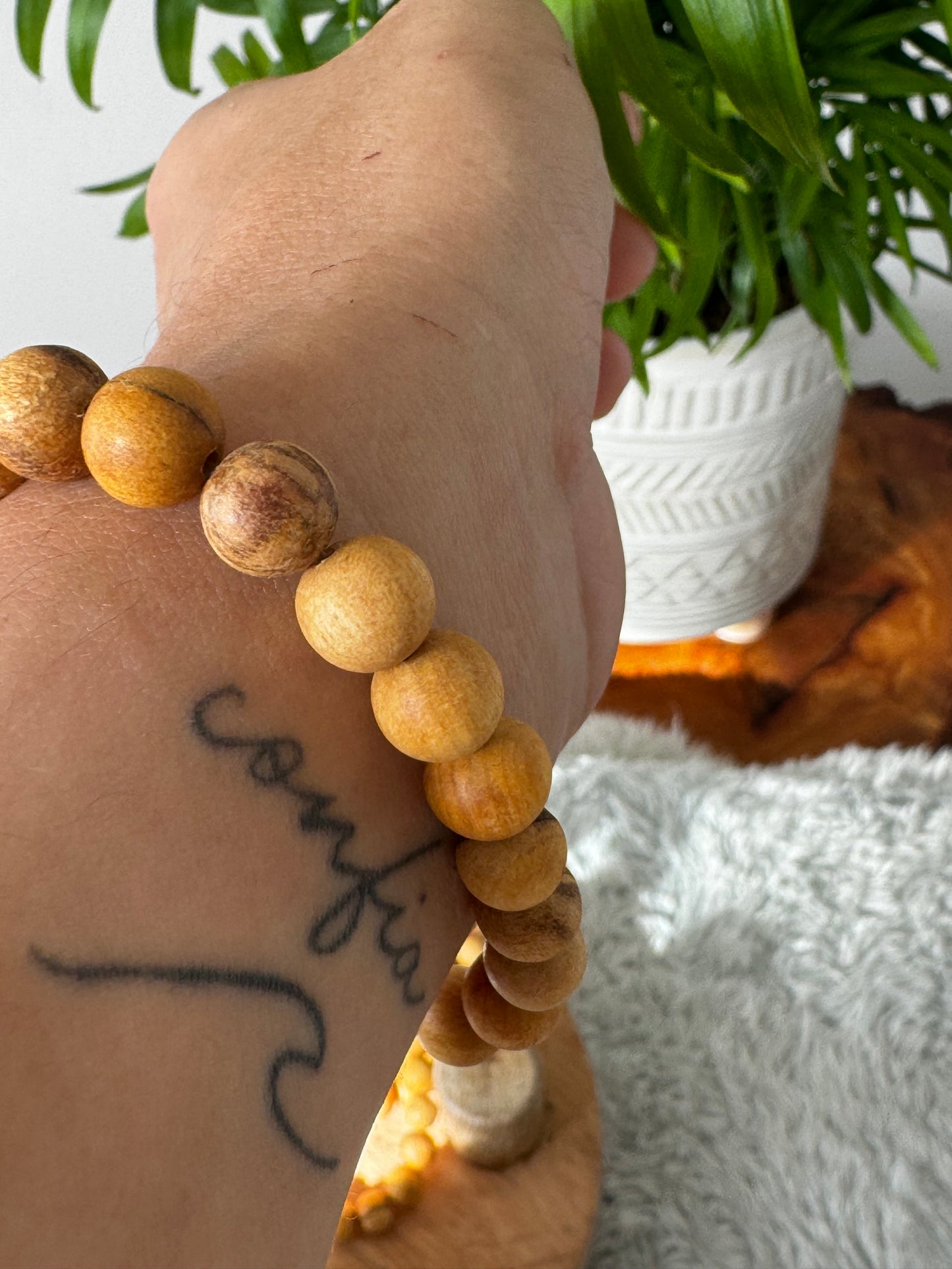 Palo Santo Bracelet