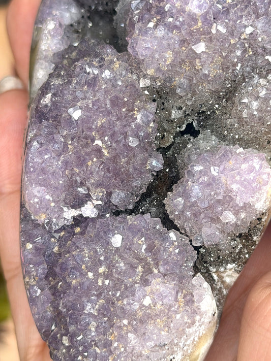 Amethyst Cluster Brasil | 284g