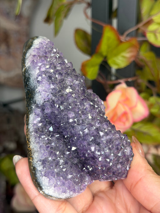 Amethyst Cluster Brasil | 265g