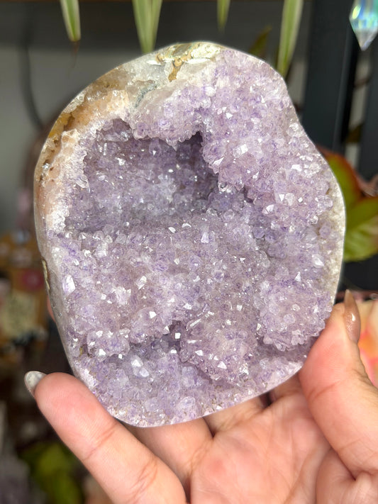 Amethyst Cluster Brasil | 324g