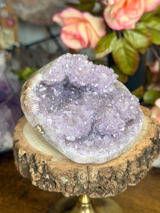 Amethyst Cluster Brasil | 324g