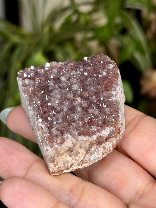 Alacam Amethyst Cluster | 55g - The Crystal Valley