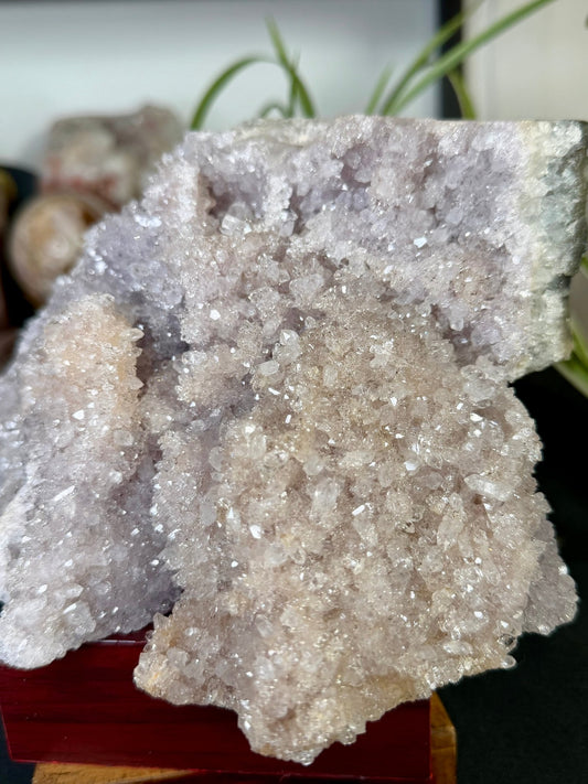 Fantastic & Unique Amethyst | 2.01kg - The Crystal Valley