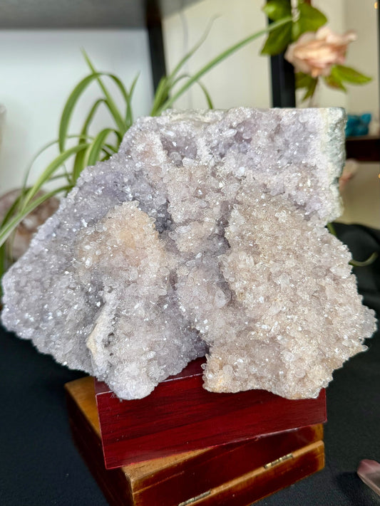 Fantastic & Unique Amethyst | 2.01kg - The Crystal Valley