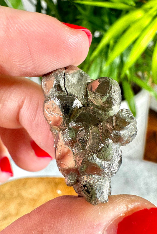 High Quality Small Pyrite Specimen | 16g - The Crystal Valley