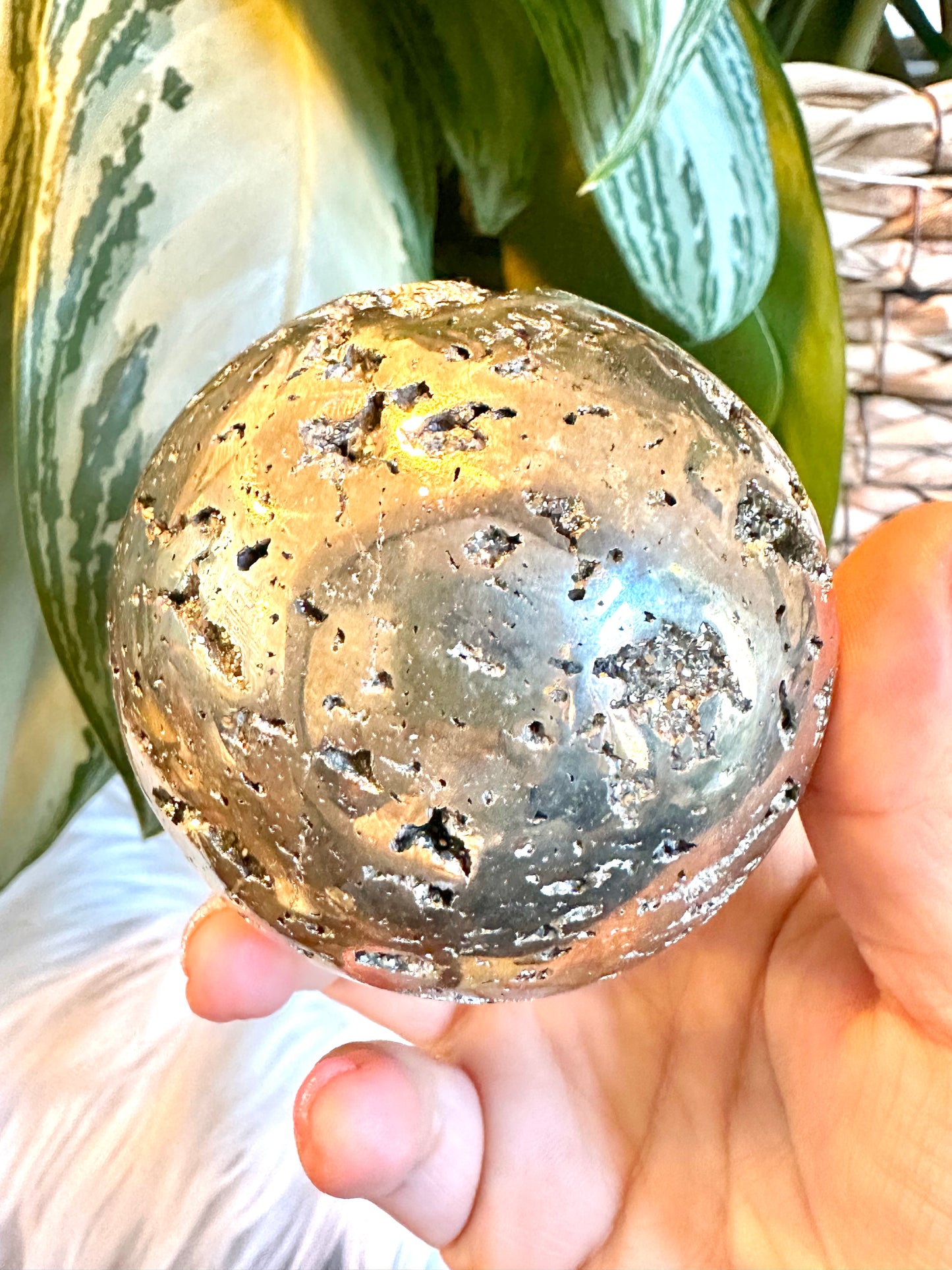 Pyrite Sphere | PS2