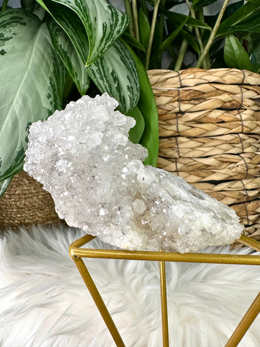 Spectacular Quartz & Chalcedony |467g