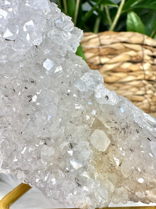 Spectacular Quartz & Chalcedony |467g
