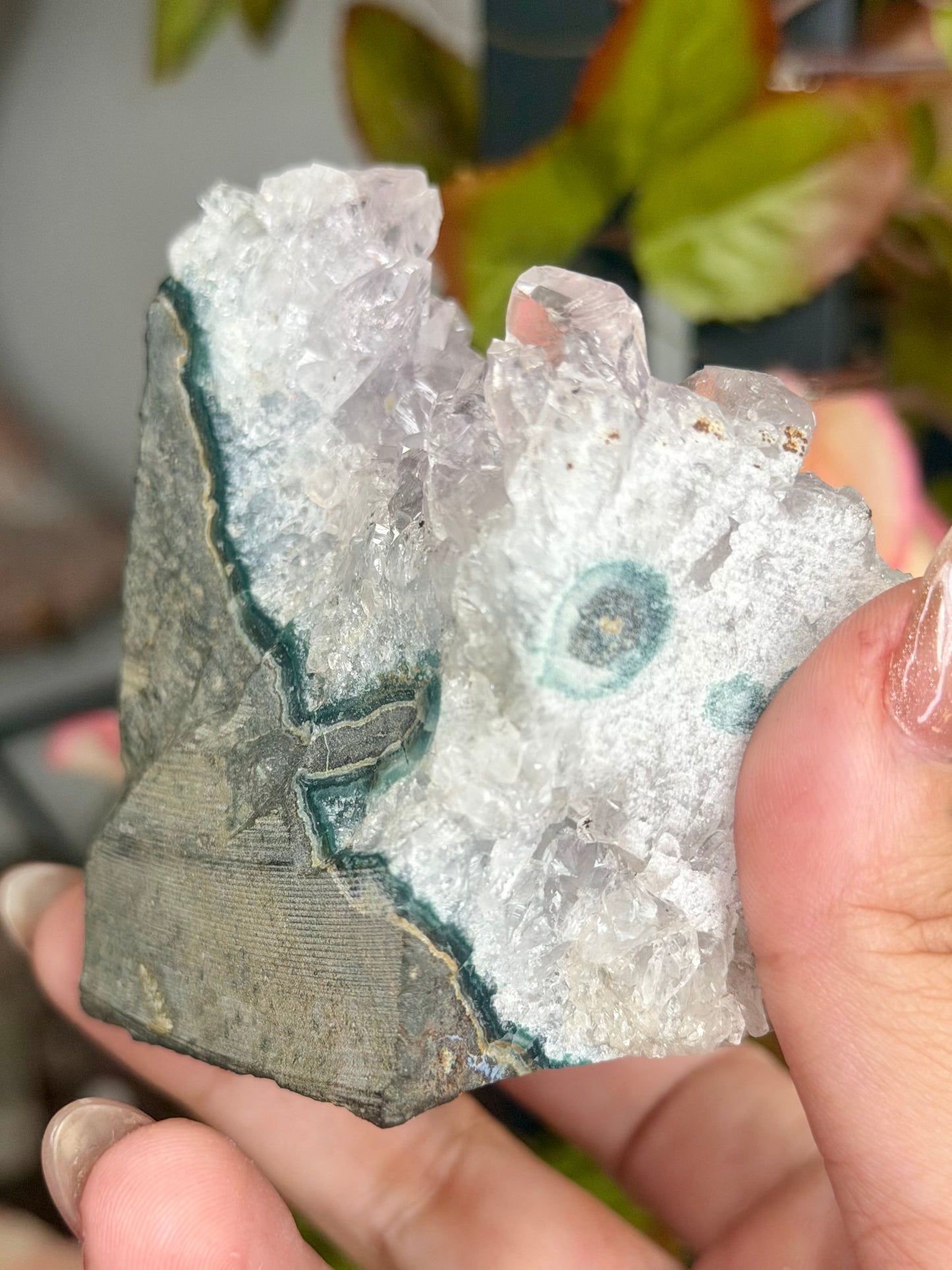 Amethyst Cut Base From Uruguay | 296g
