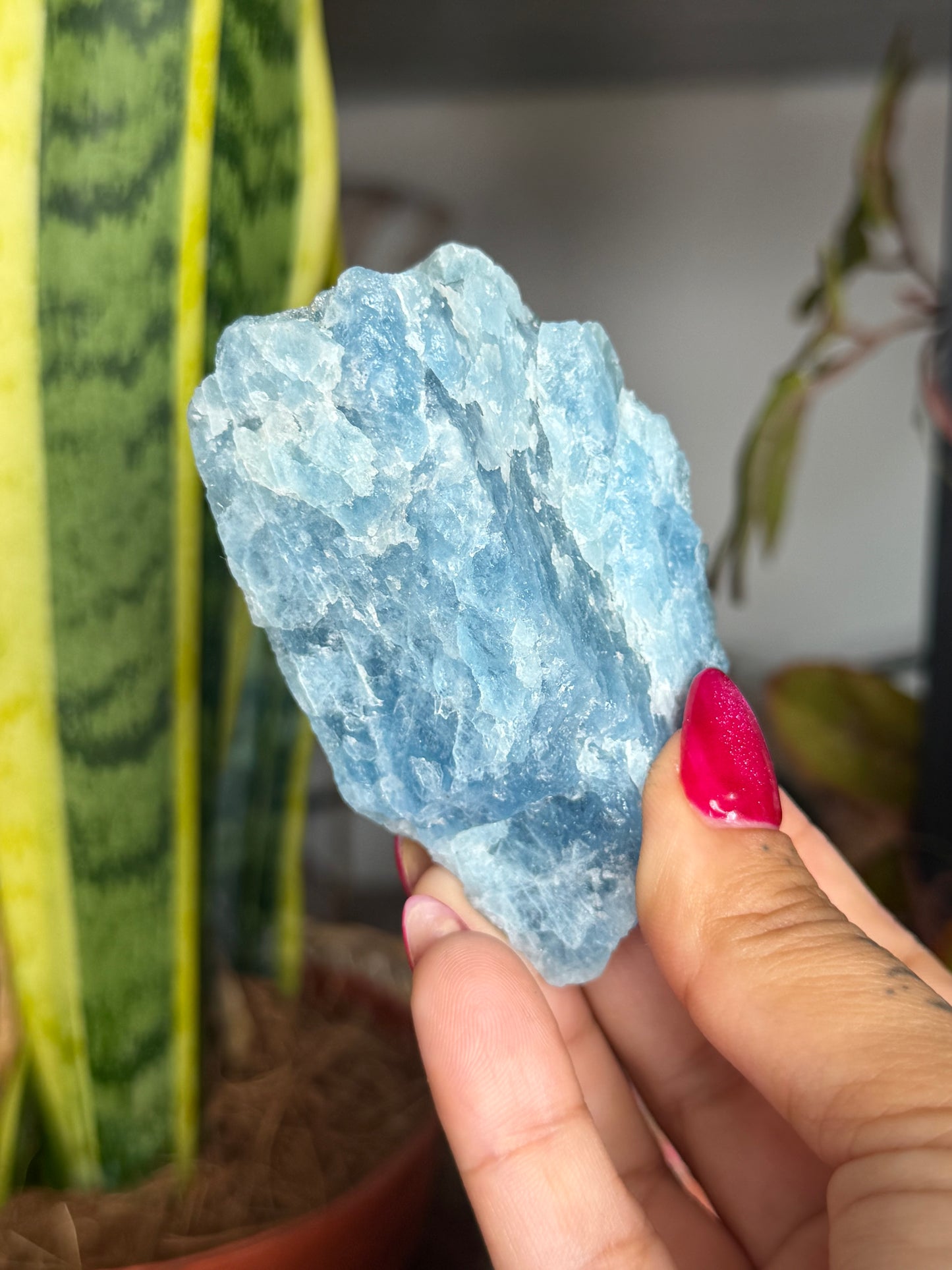 Aquamarine specimen A1