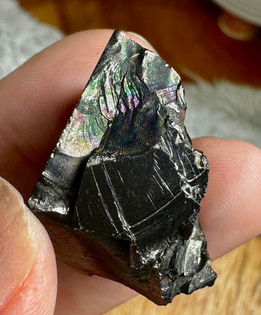 A Quality Small Elite Shungite | 2.4 cm