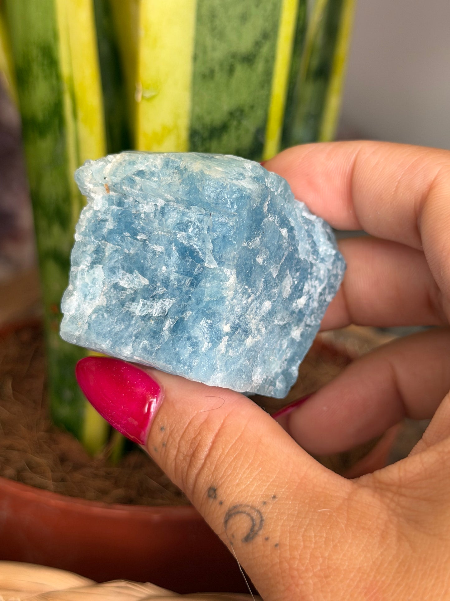 Brazilian Aquamarine specimen A2