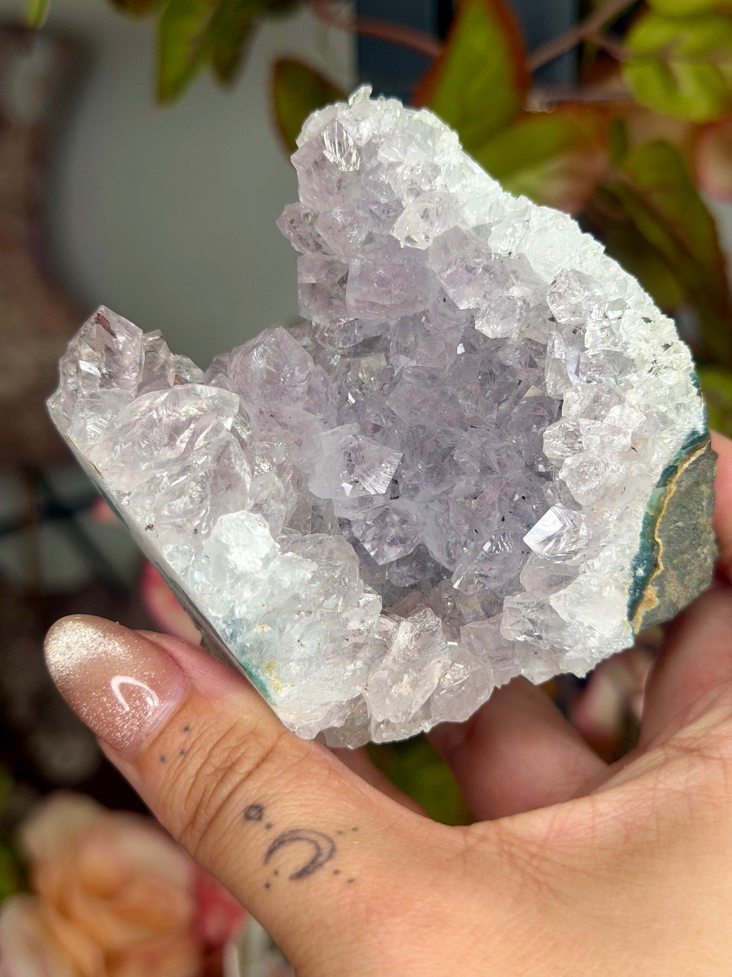 Amethyst Cut Base From Uruguay | 296g
