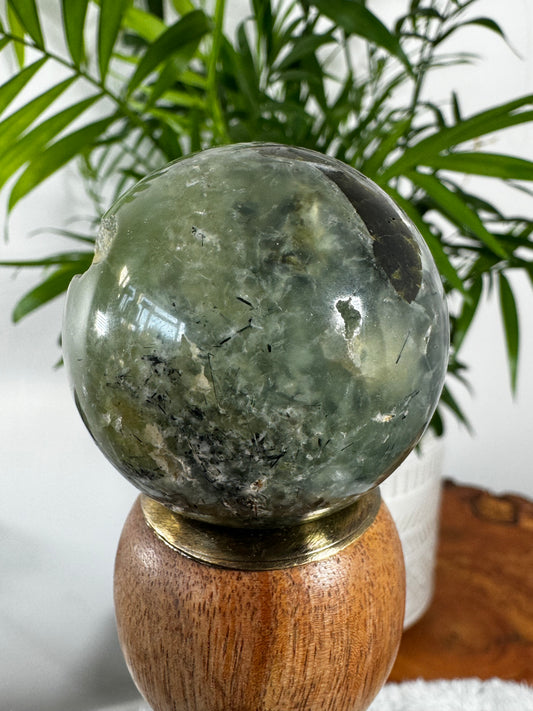 Prehnite Sphere | 150g