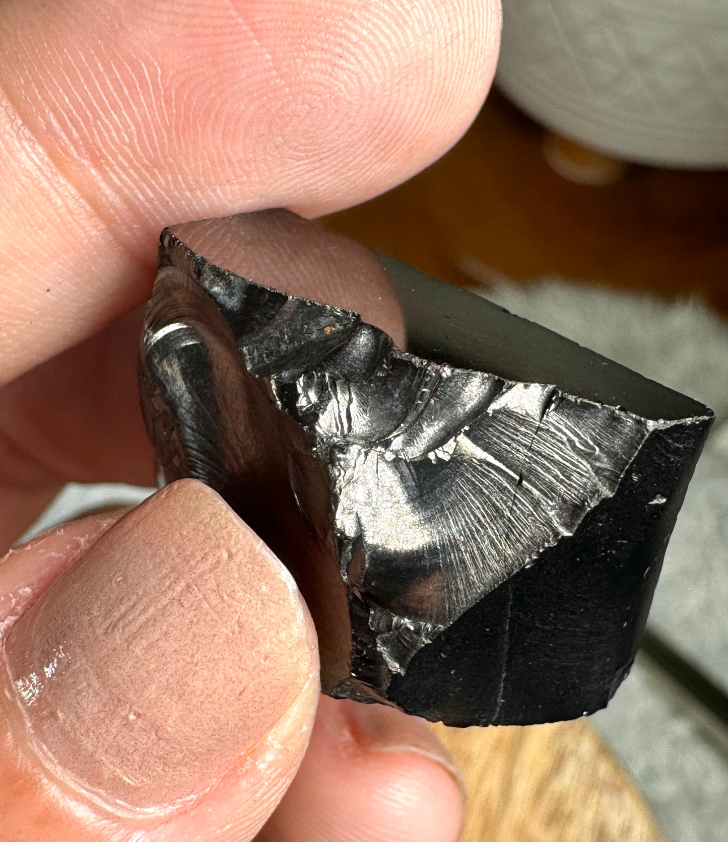 A Quality Small Elite Shungite | 2.8cm