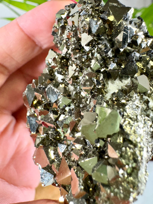 High Quality Pyrite Specimen | 209g