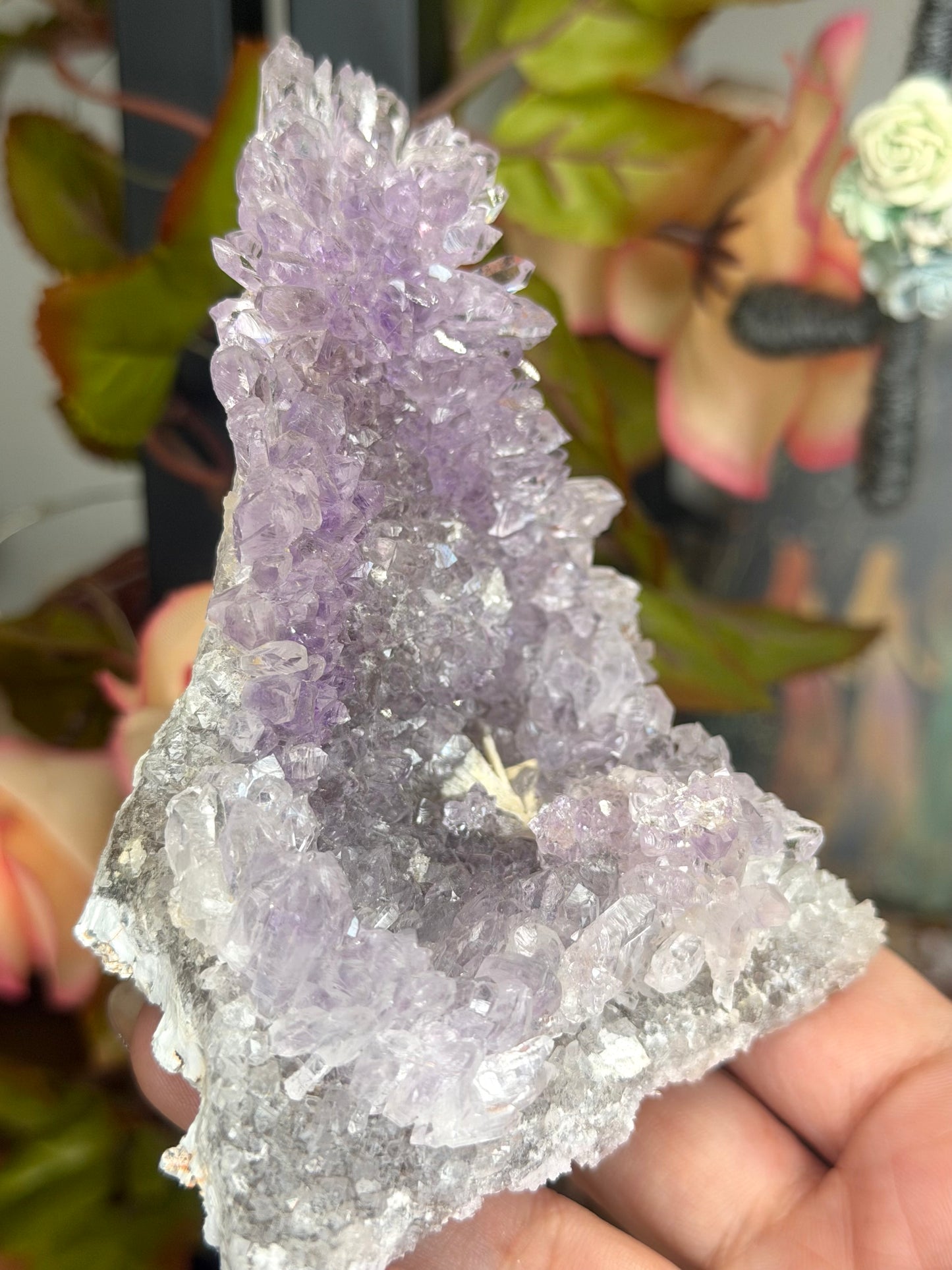 Flower Amethyst | 234g