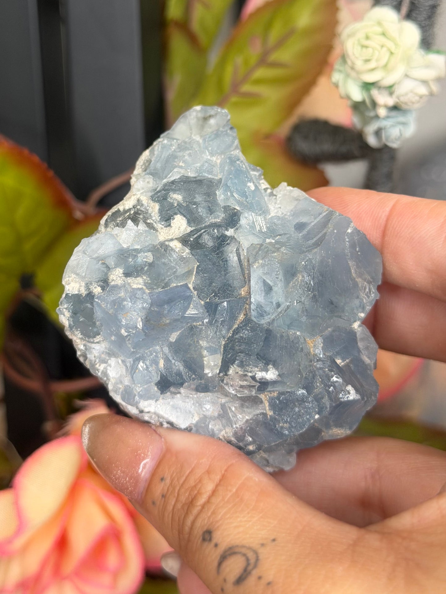 Celestite Cluster | 189g