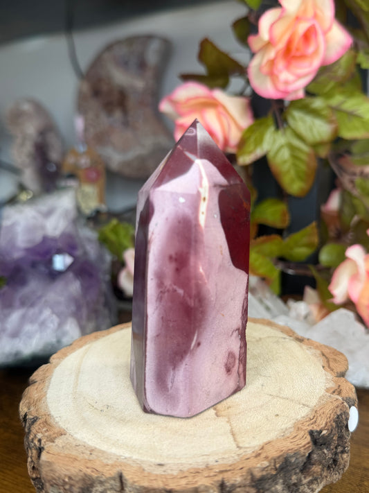Mookaite Jasper Tower | 157g