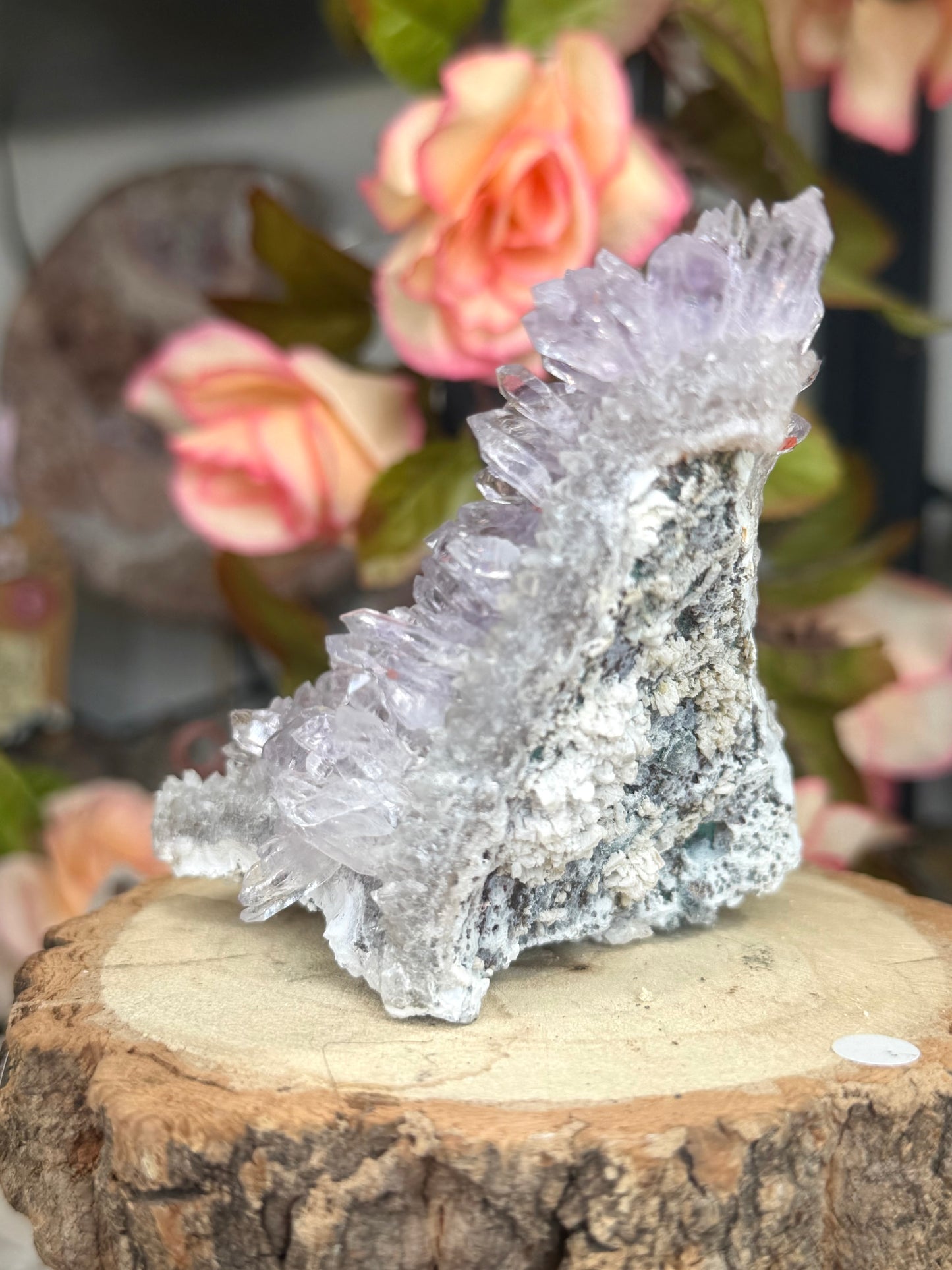Flower Amethyst | 234g
