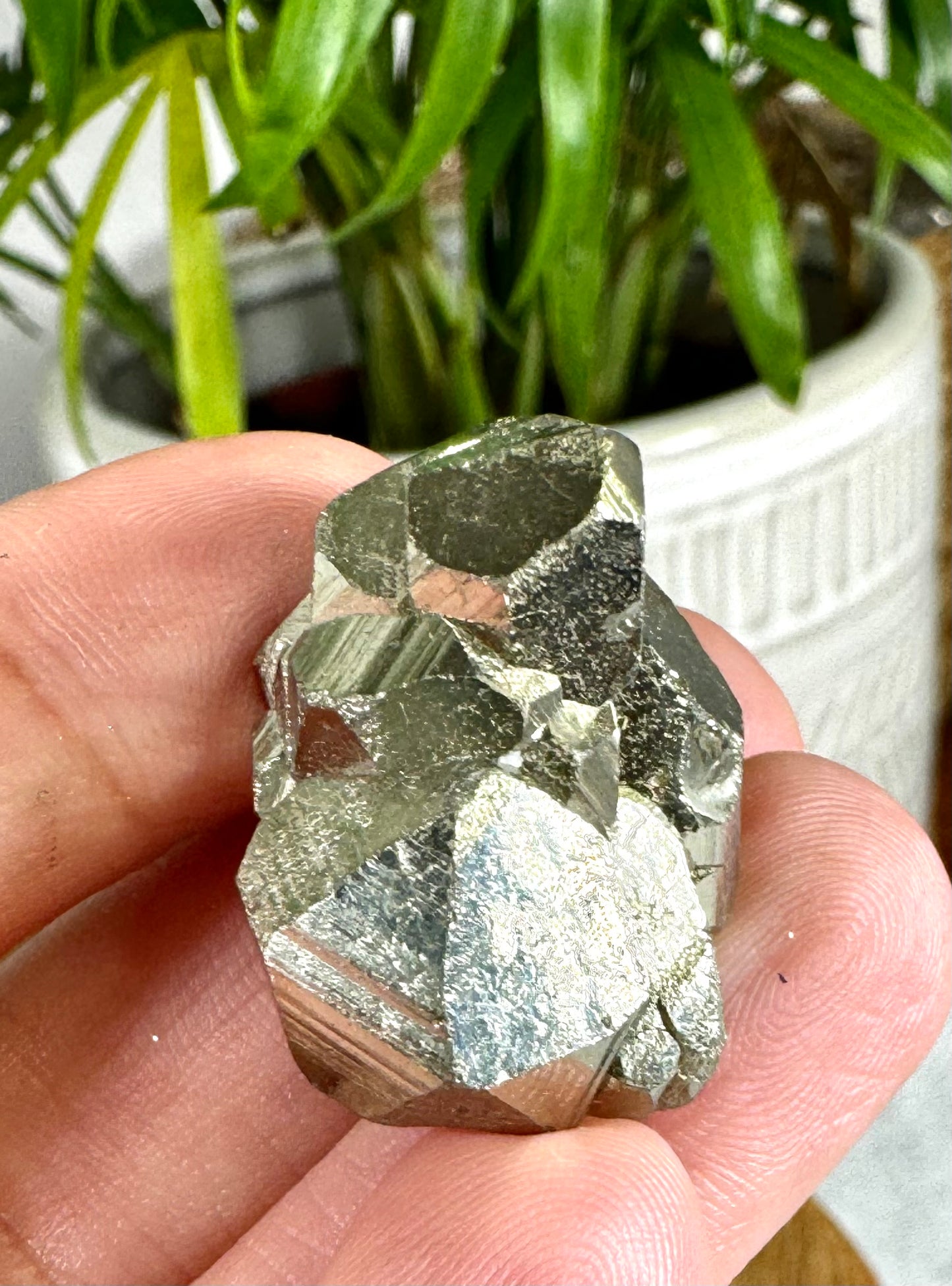 High Quality Small Pyrite Specimen | 20g