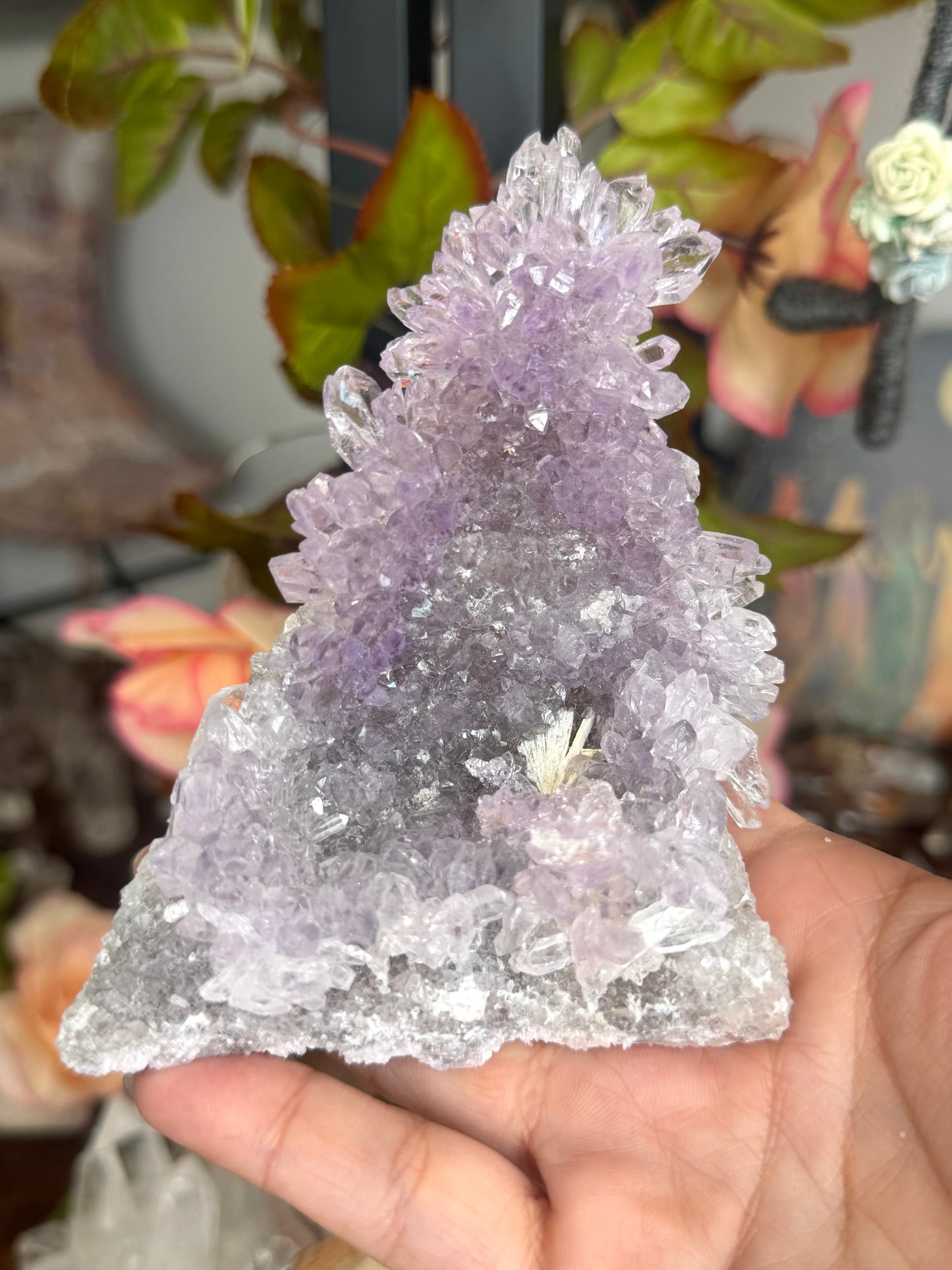 Flower Amethyst | 234g