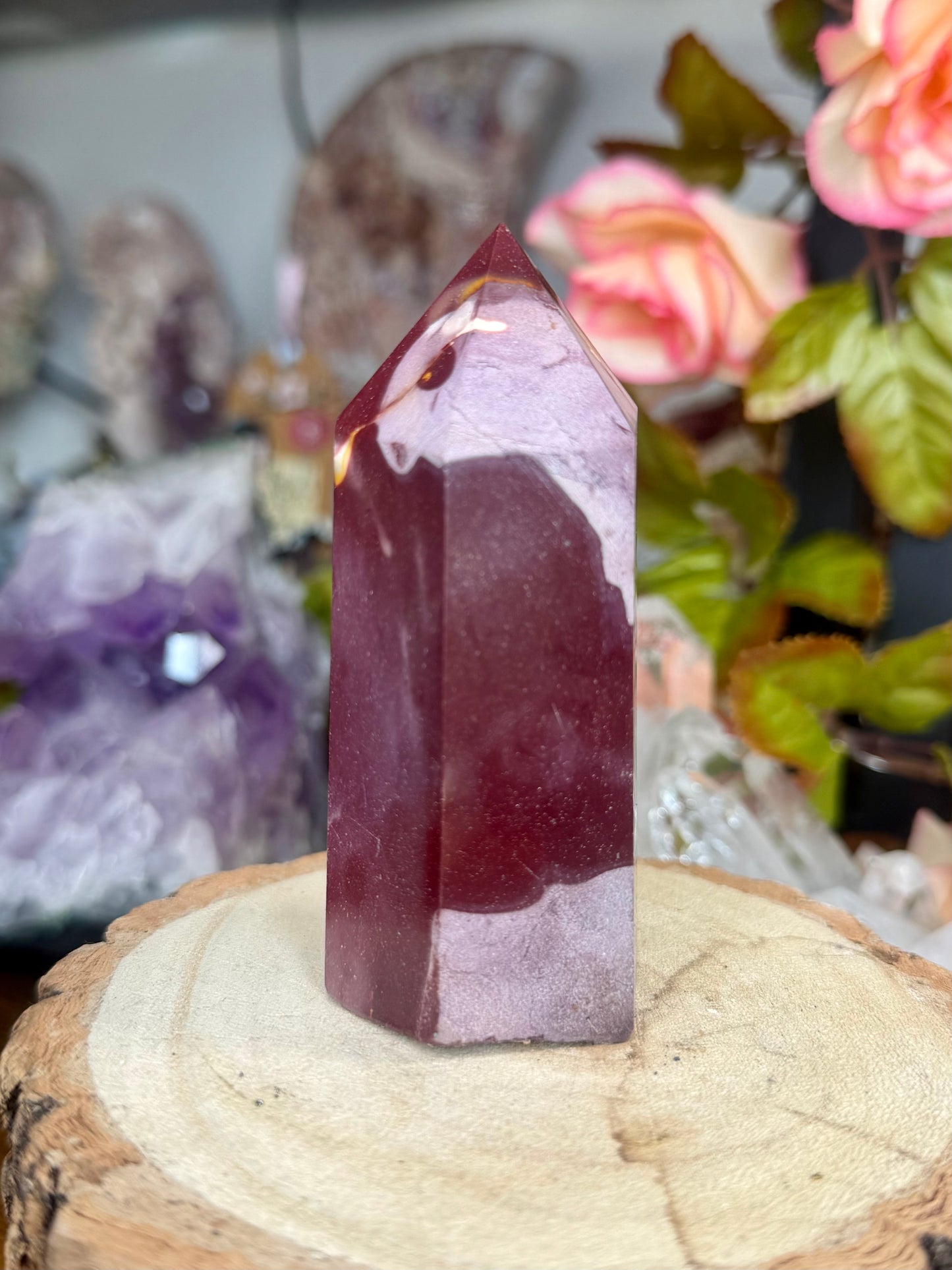 Mookaite Jasper Tower | 157g