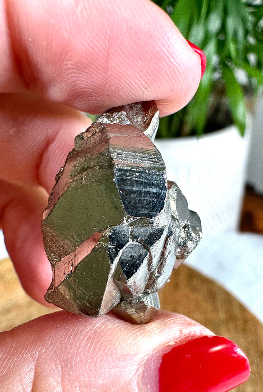 High Quality Small Pyrite Specimen | 15g