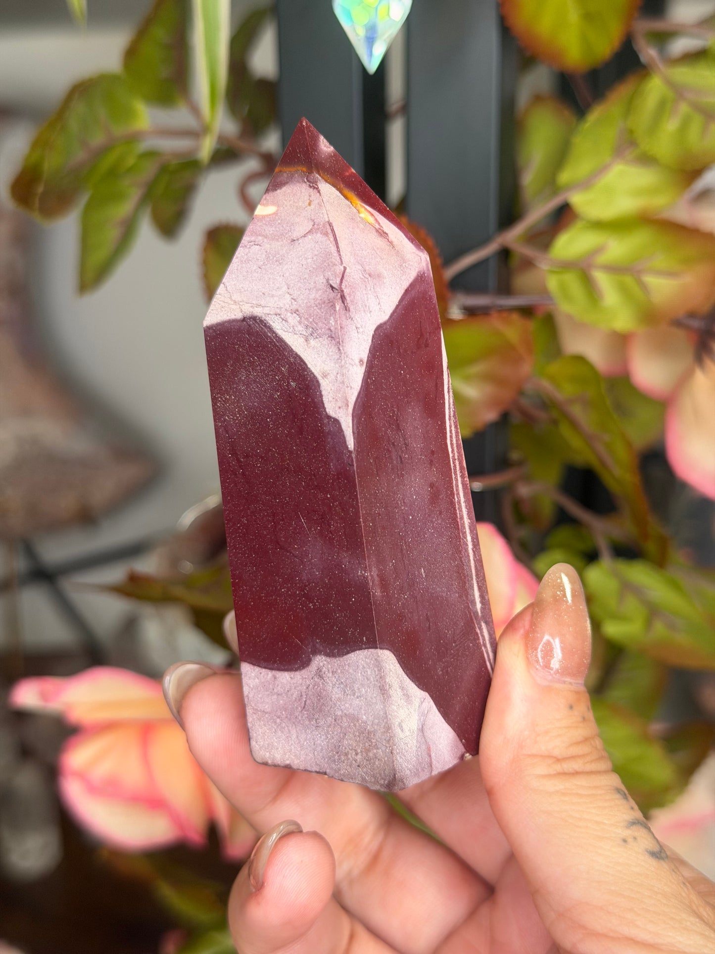 Mookaite Jasper Tower | 157g