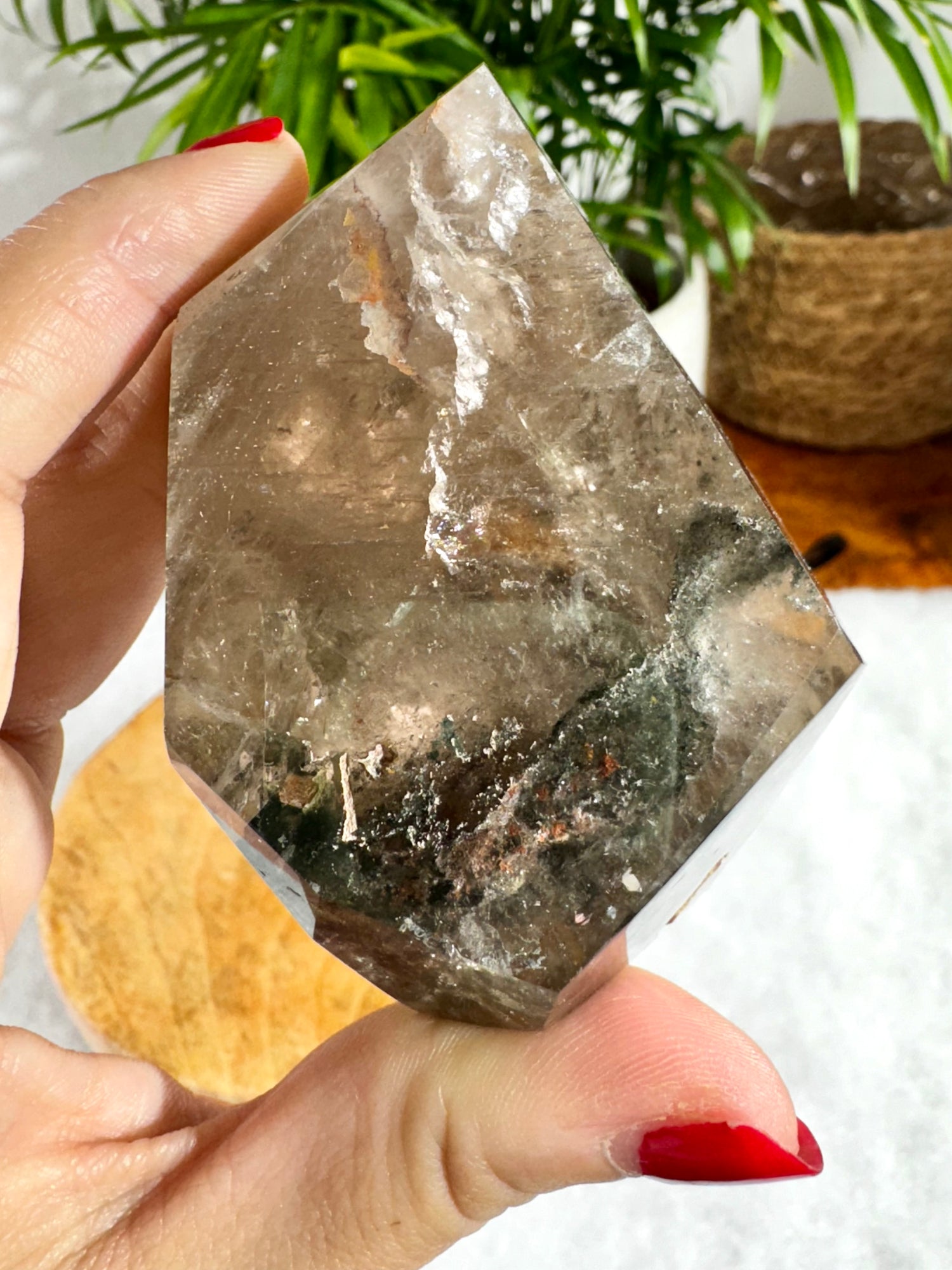 Garden Quartz