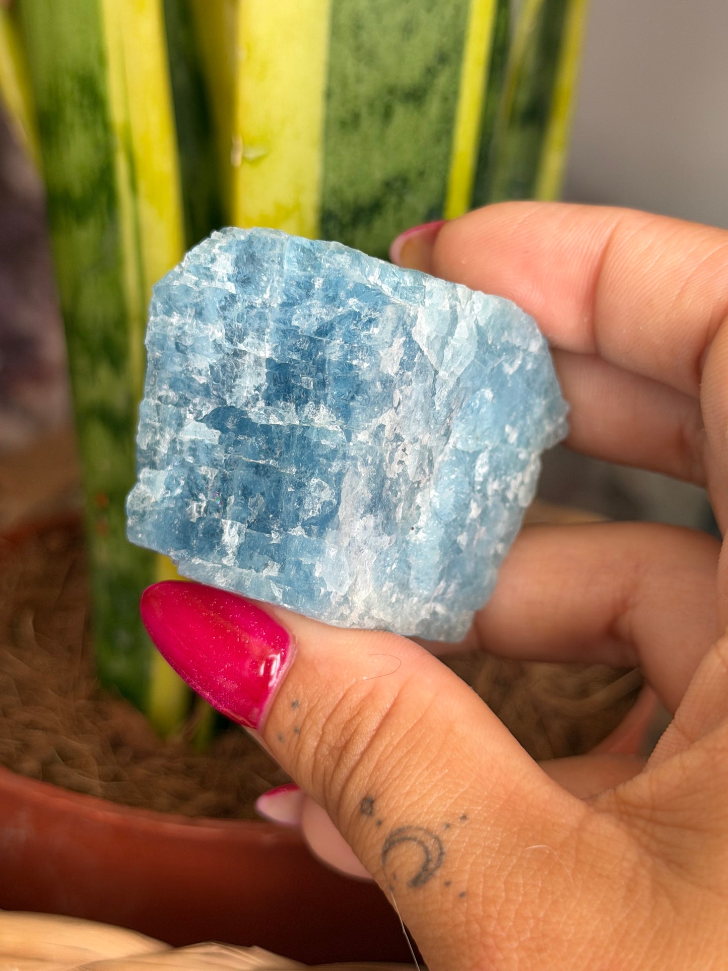 Brazilian Aquamarine specimen A2