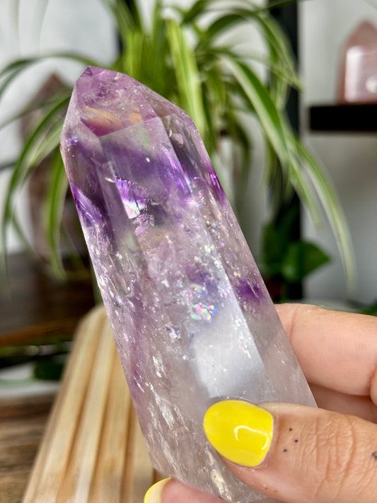 Phantom Amethyst Tower | 242g