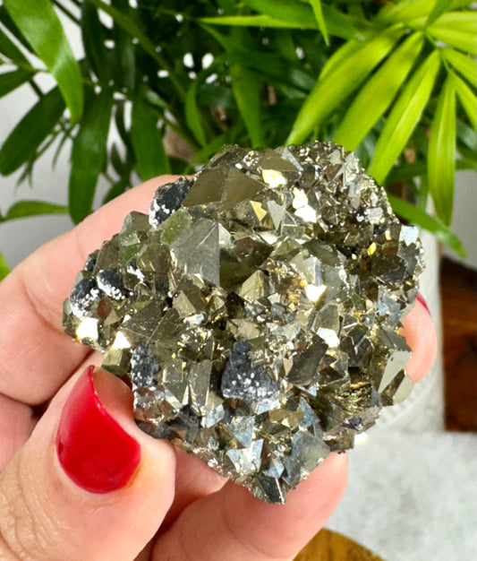 High Quality Pyrite Specimen | 85g