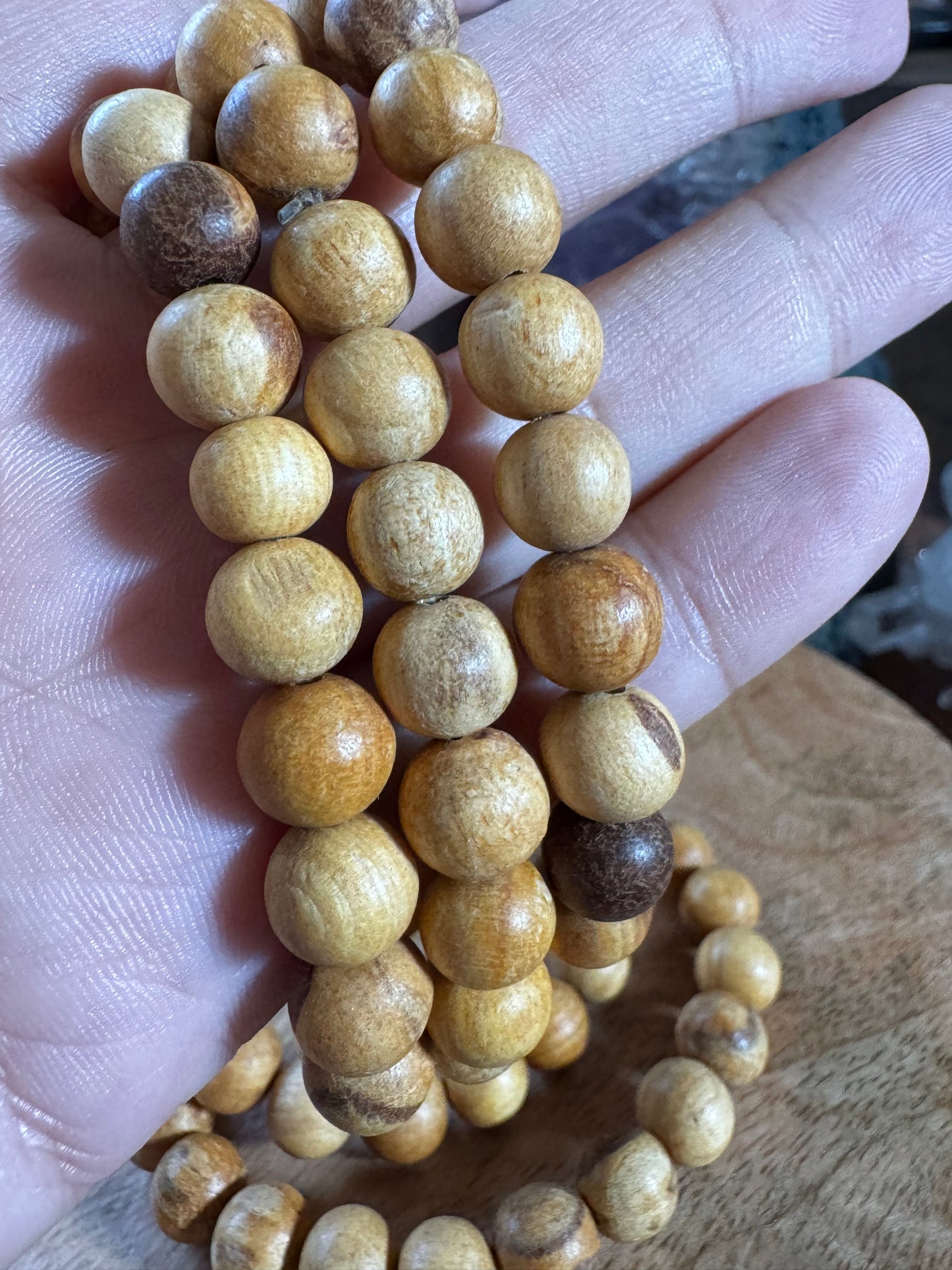 Palo Santo Bracelet