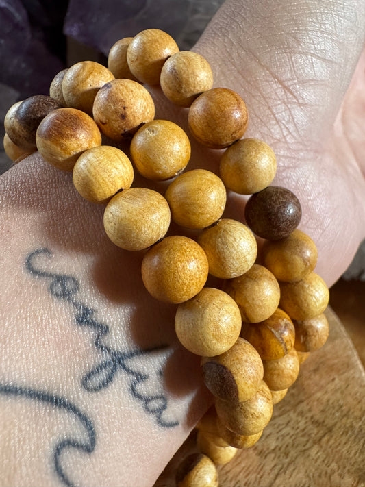 Palo Santo Bracelet