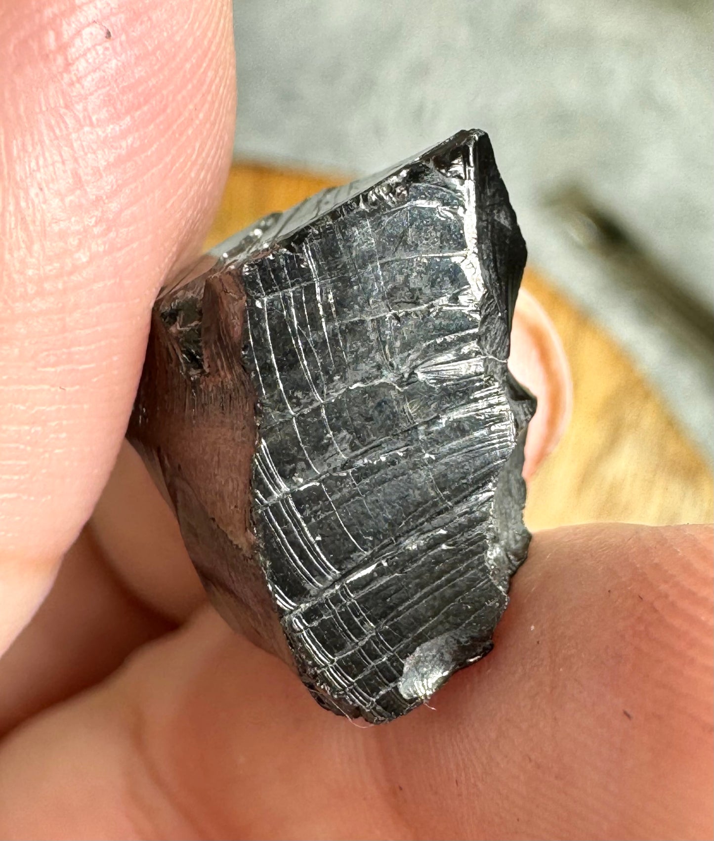 A Quality Tiny Elite Shungite | 1.2 cm