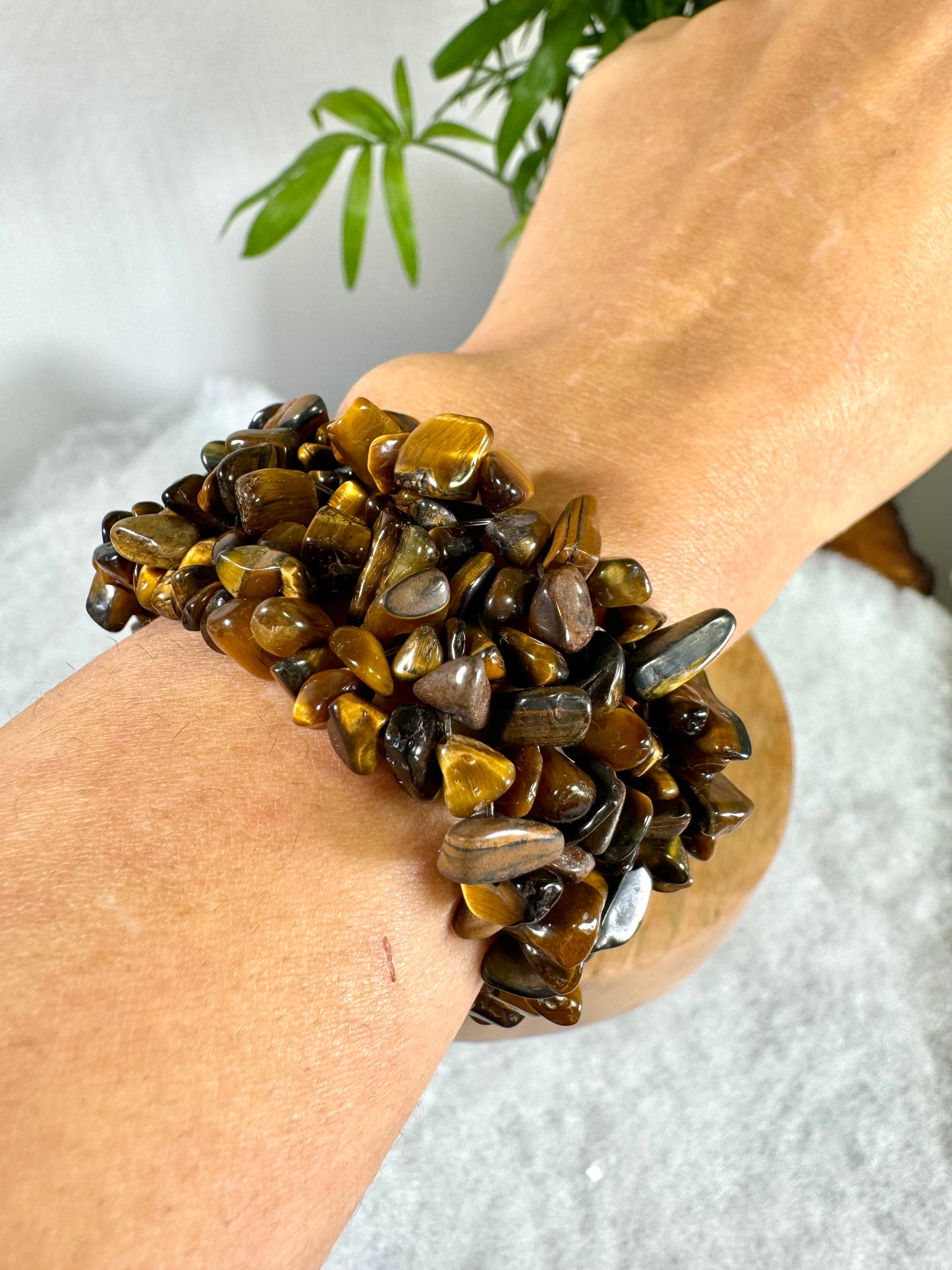 Tiger's eye Bracellet