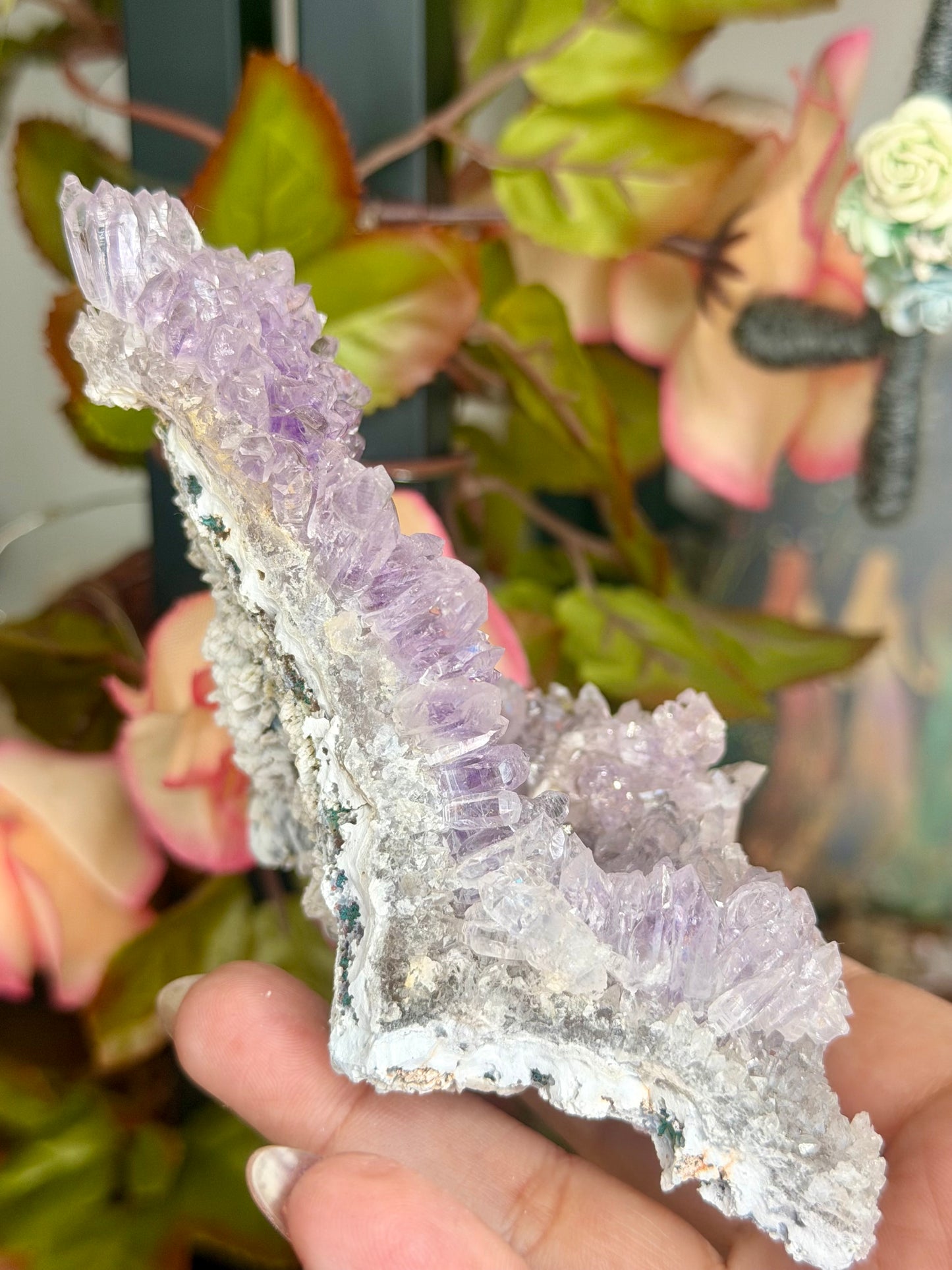 Flower Amethyst | 234g