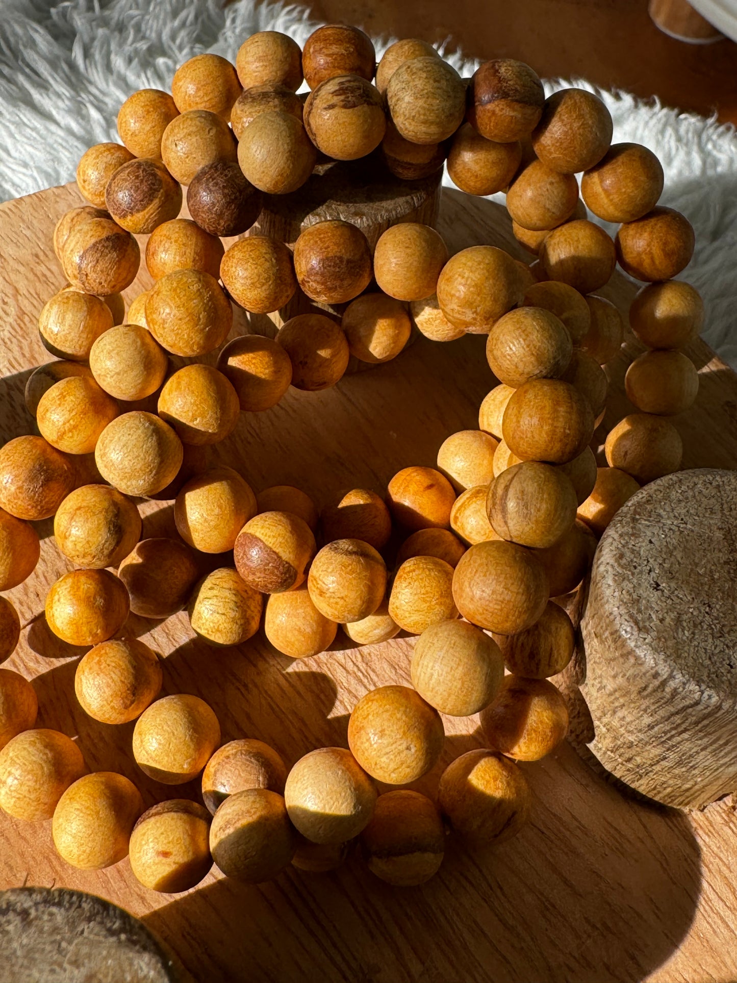 Palo Santo Bracelet