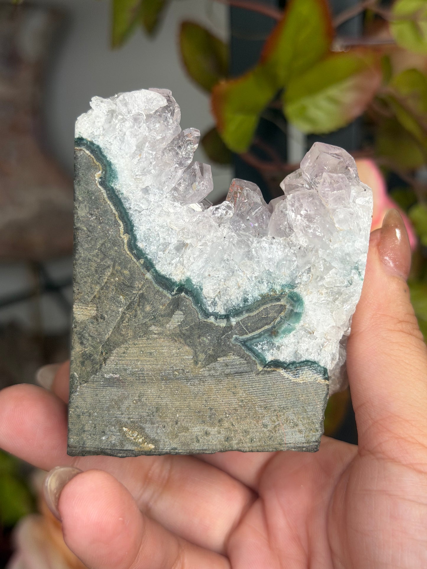 Amethyst Cut Base From Uruguay | 296g