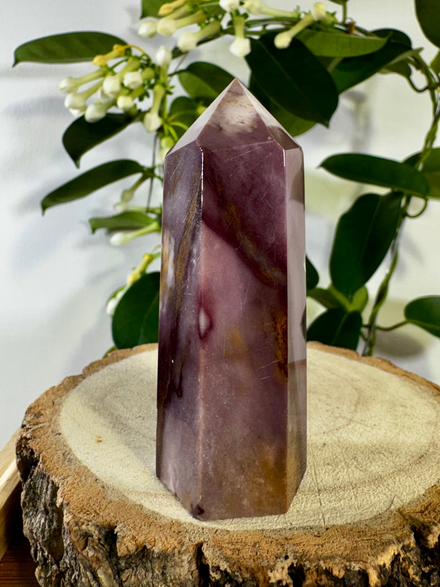 Mookaite Jasper Tower | 95g