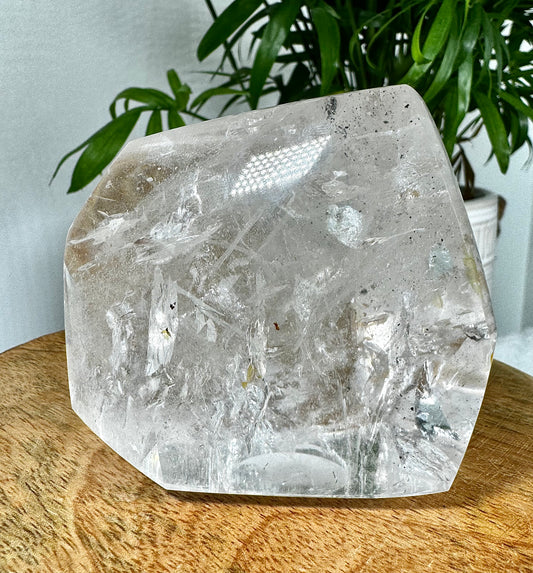 Clear Quartz Tower | 265g