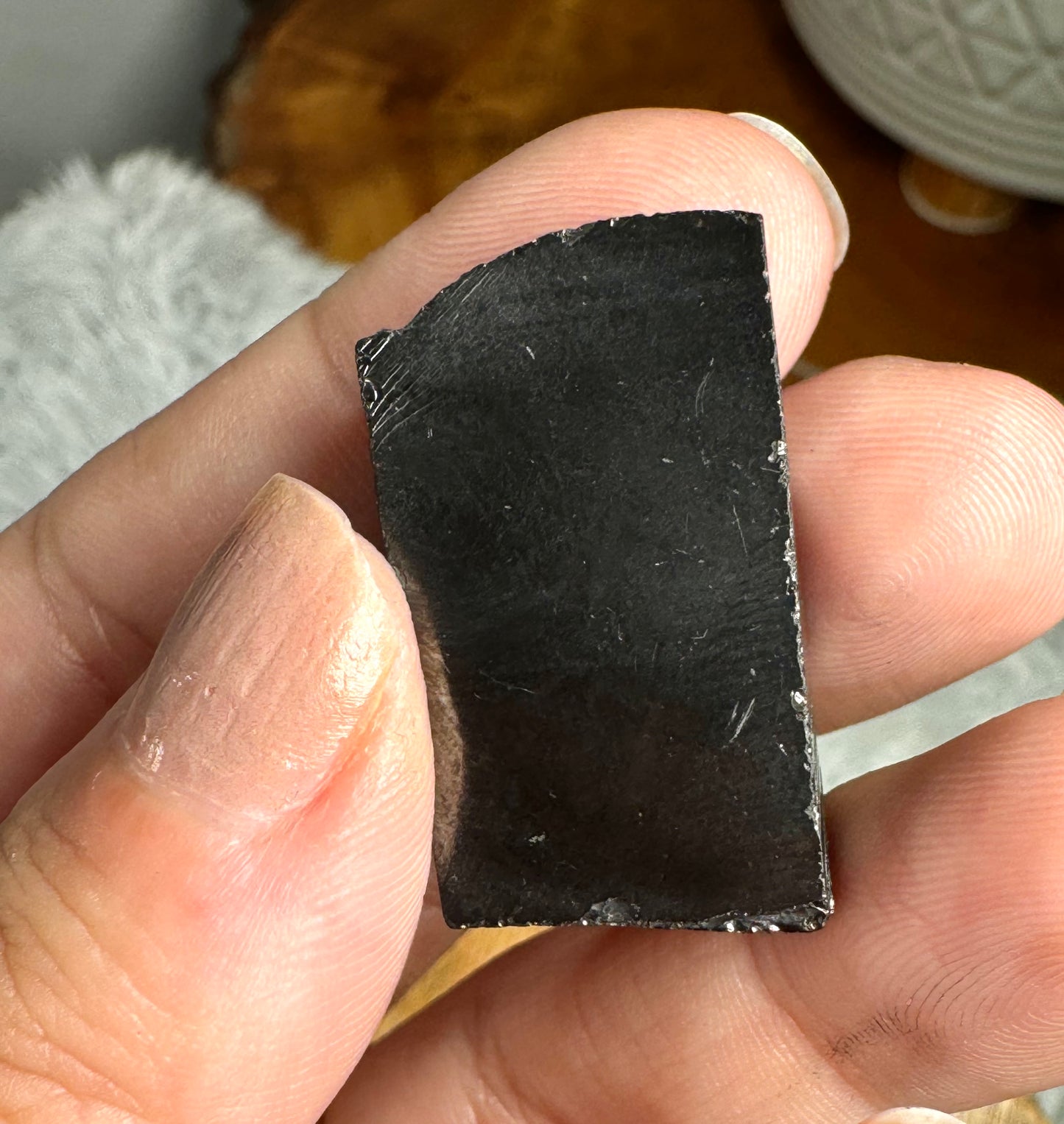 A Quality Small Elite Shungite | 2.8cm